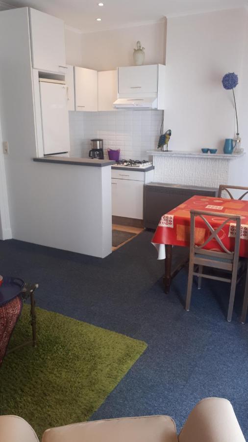 Apartment Van Hecke Blankenberge Exterior foto