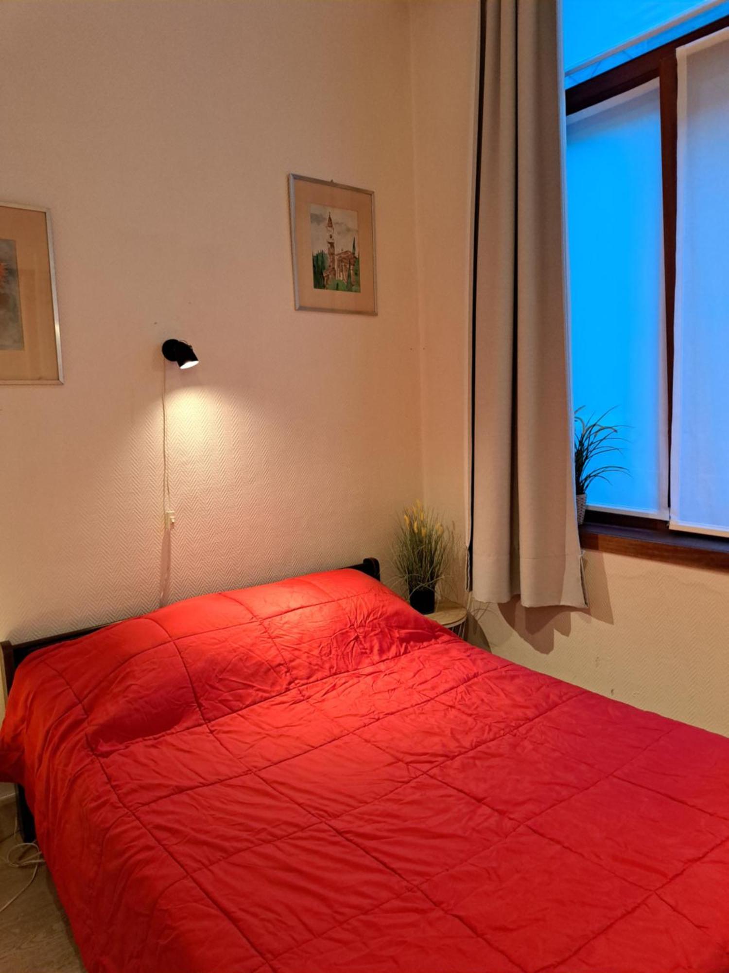Apartment Van Hecke Blankenberge Exterior foto