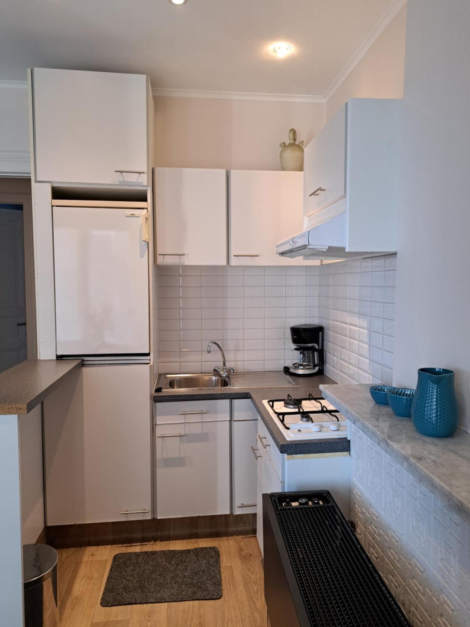 Apartment Van Hecke Blankenberge Exterior foto
