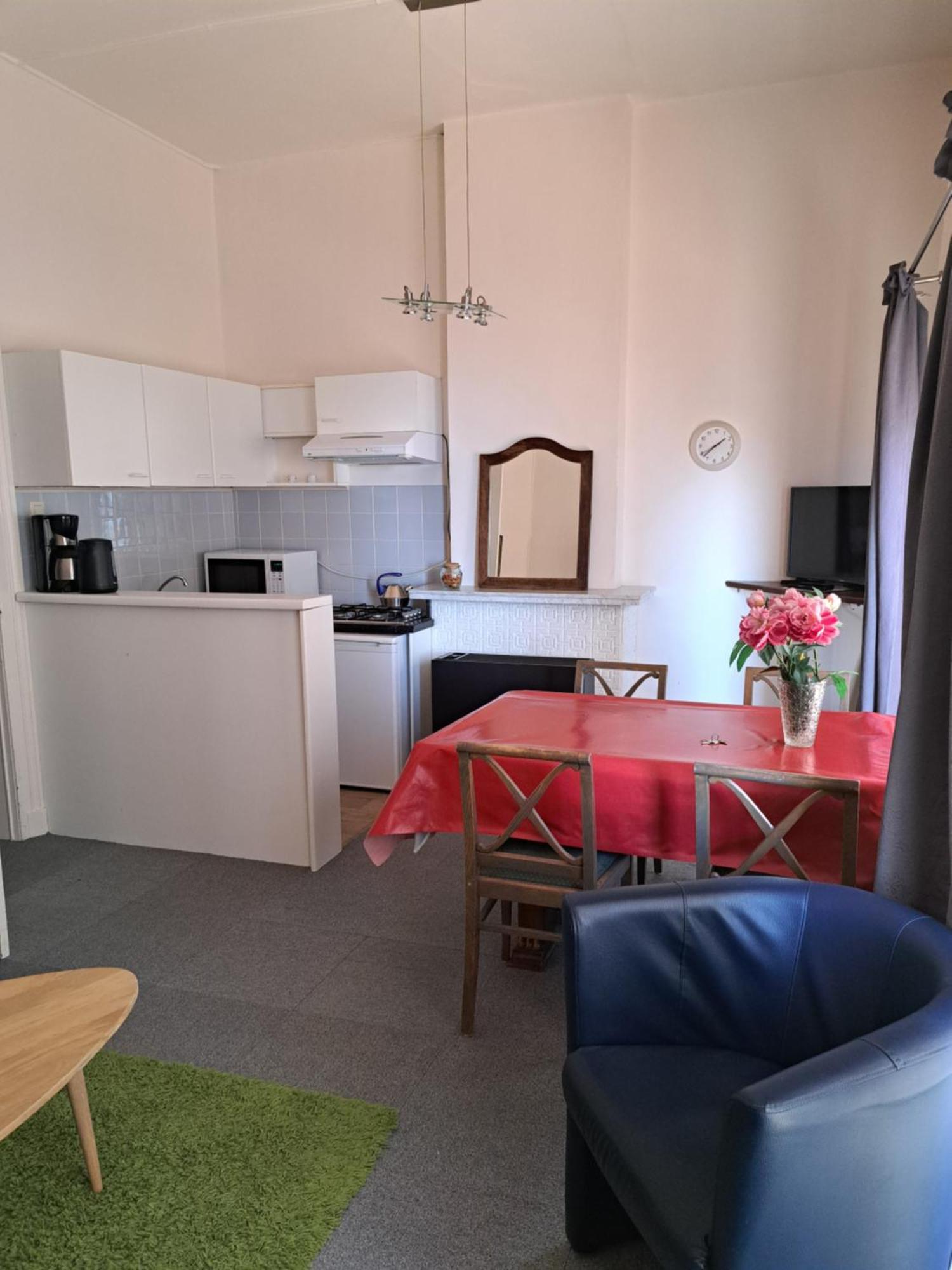 Apartment Van Hecke Blankenberge Exterior foto