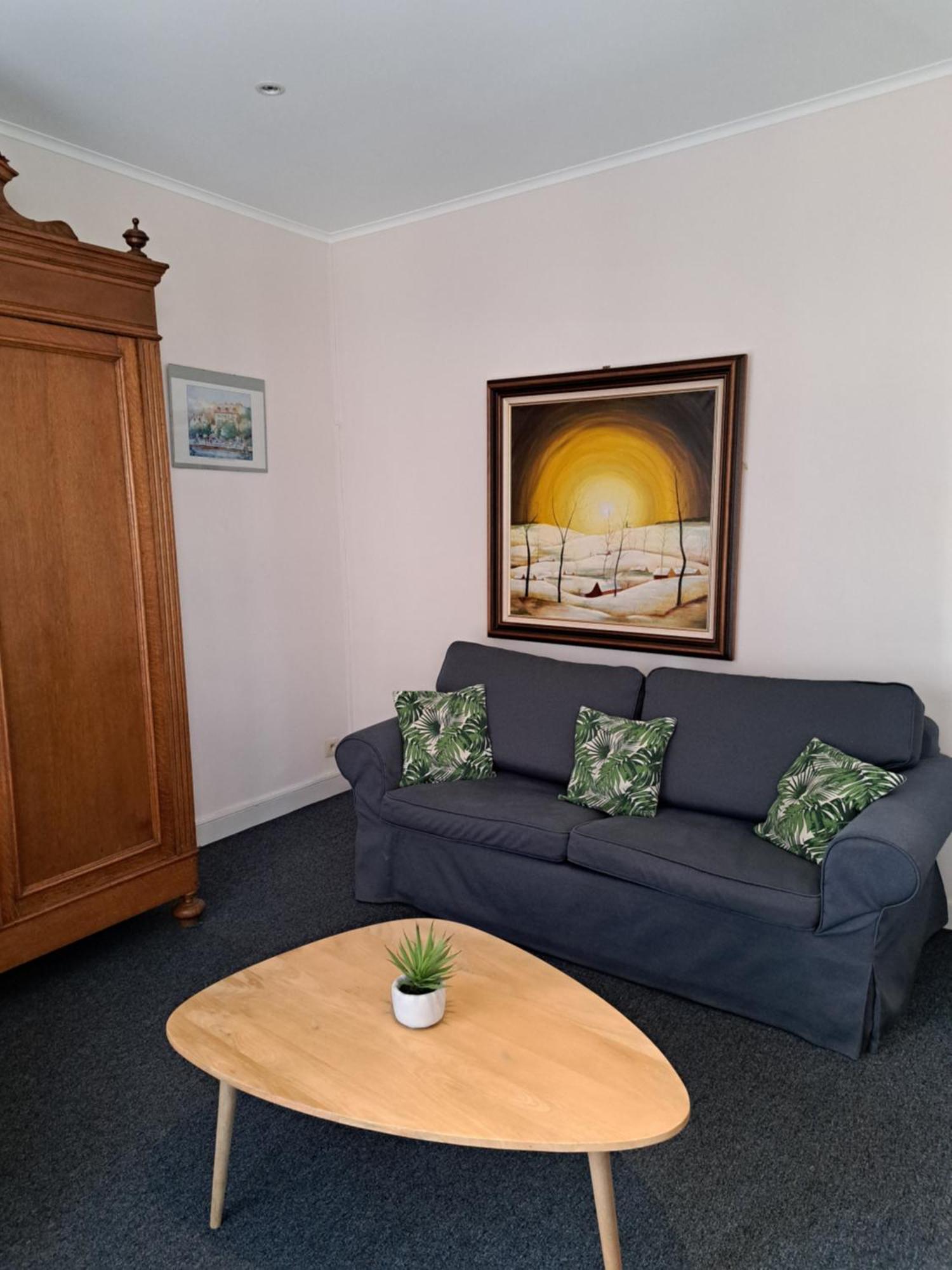 Apartment Van Hecke Blankenberge Exterior foto