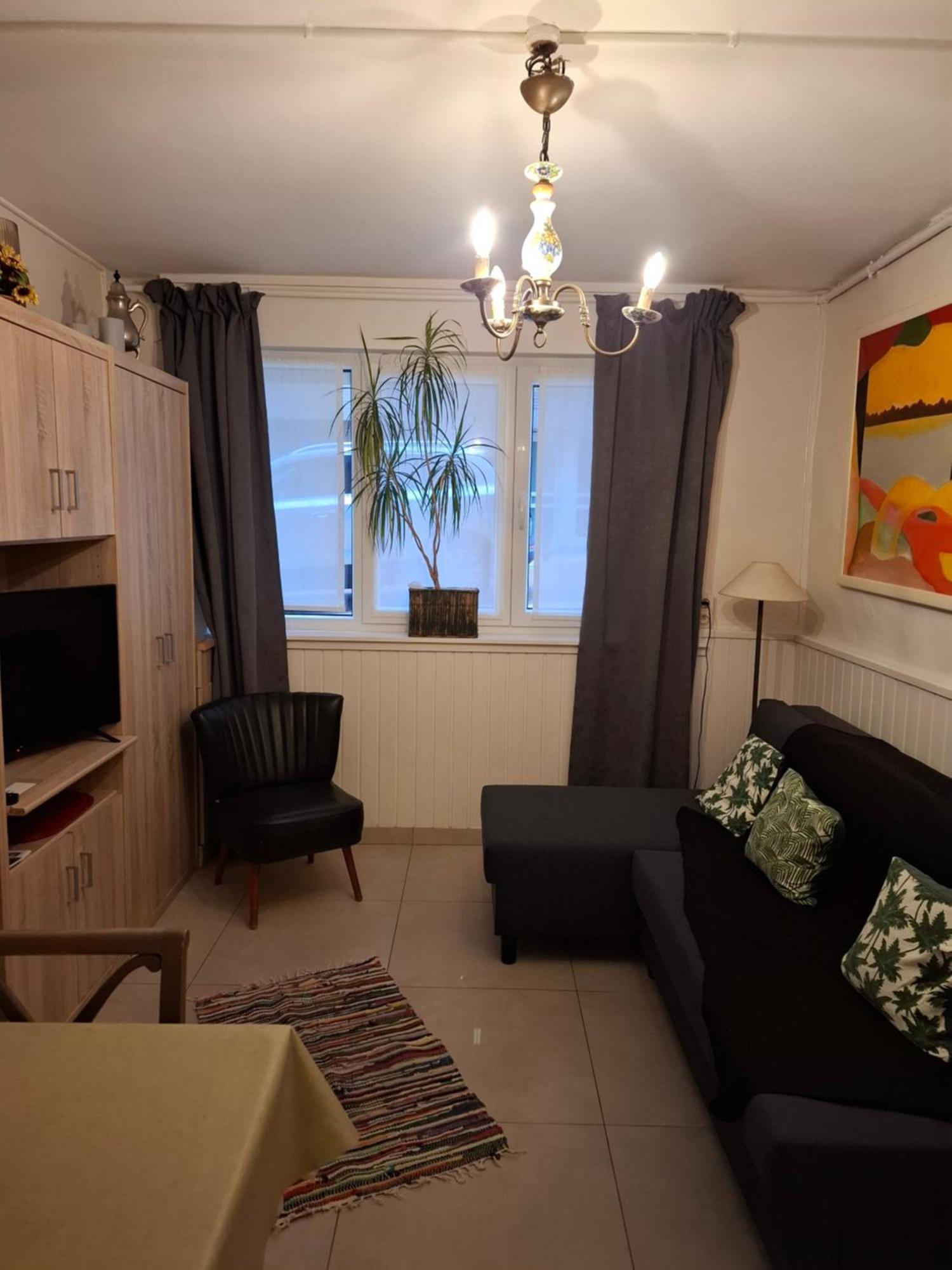 Apartment Van Hecke Blankenberge Exterior foto