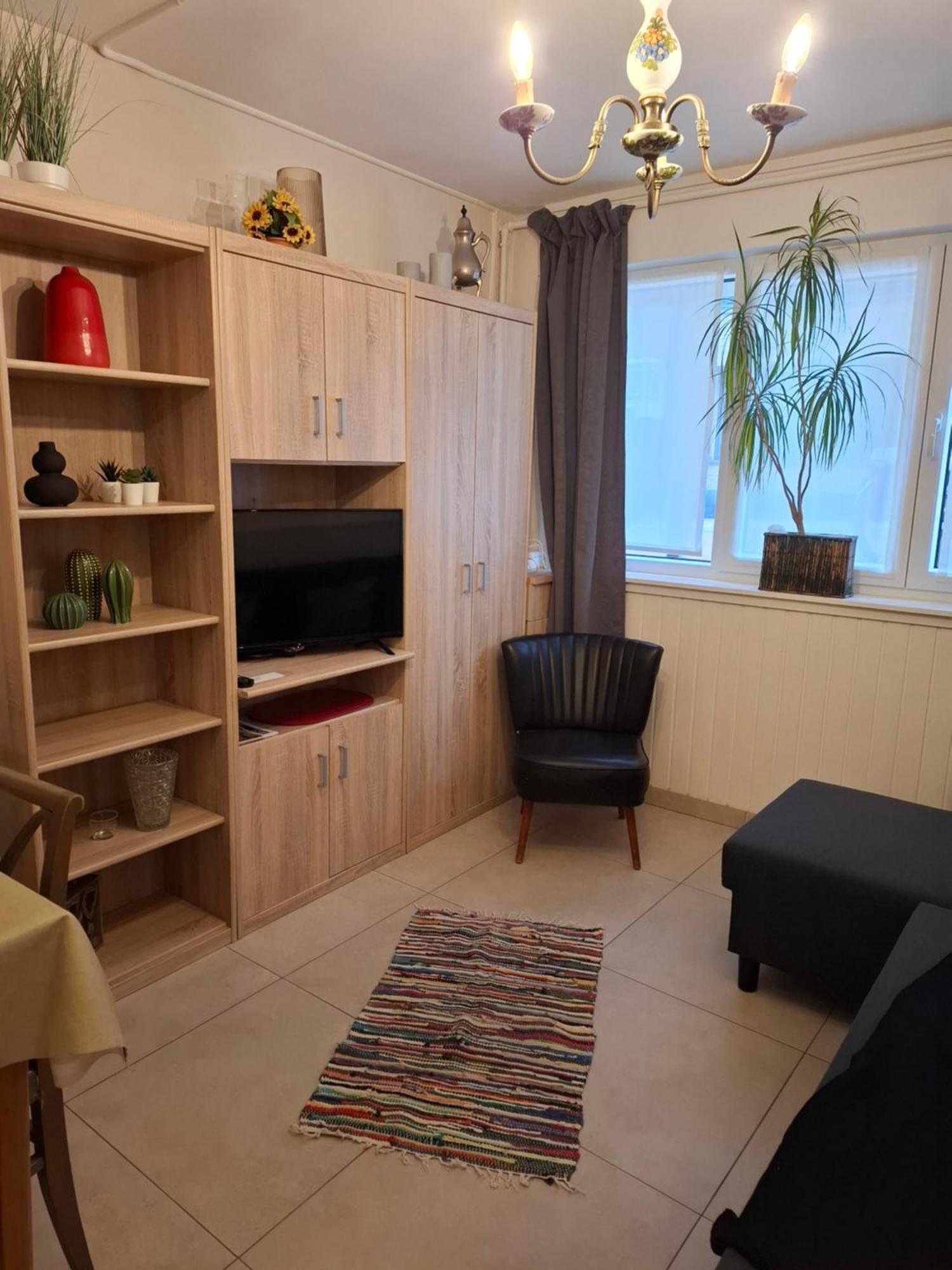 Apartment Van Hecke Blankenberge Exterior foto