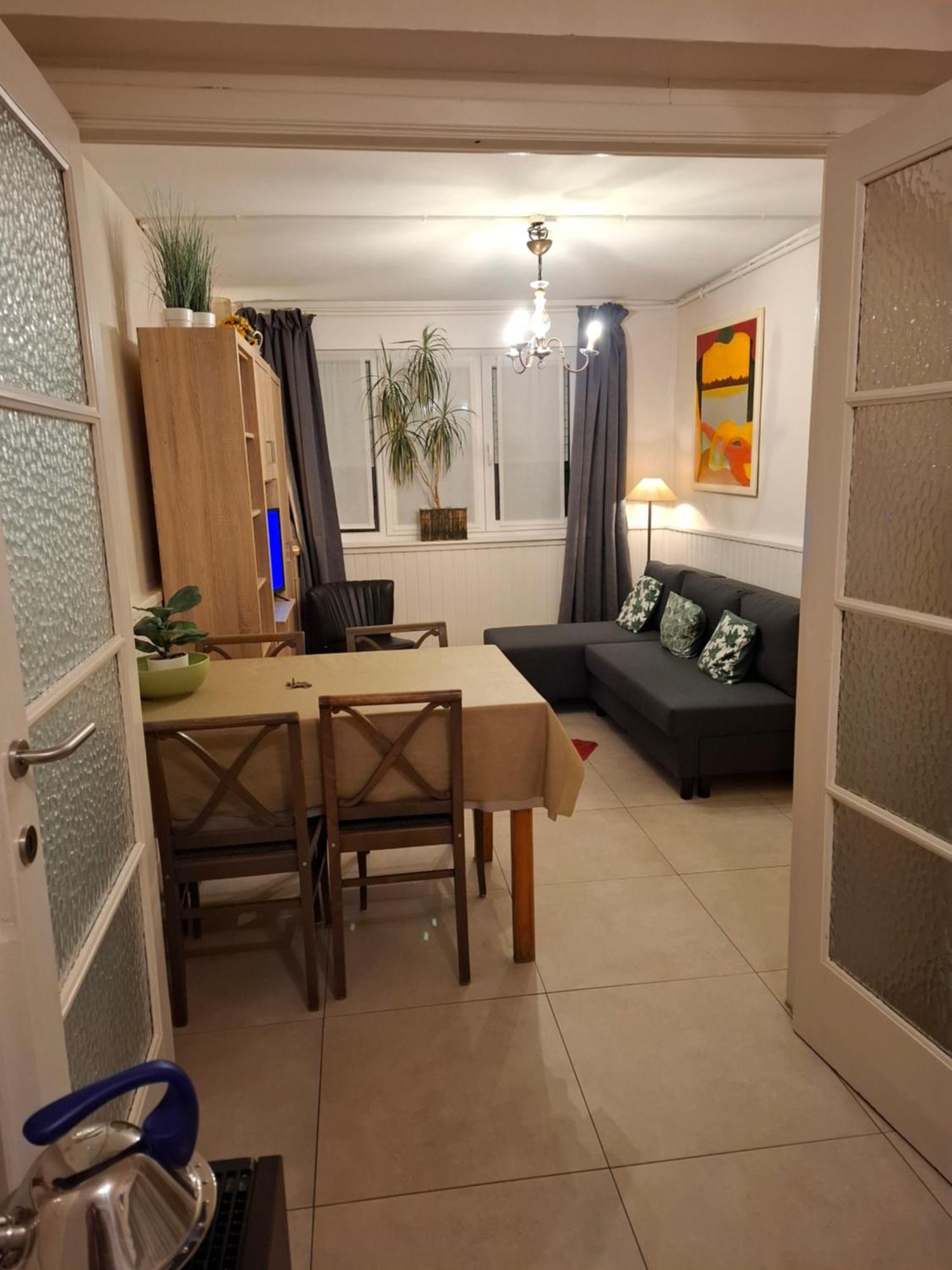 Apartment Van Hecke Blankenberge Exterior foto