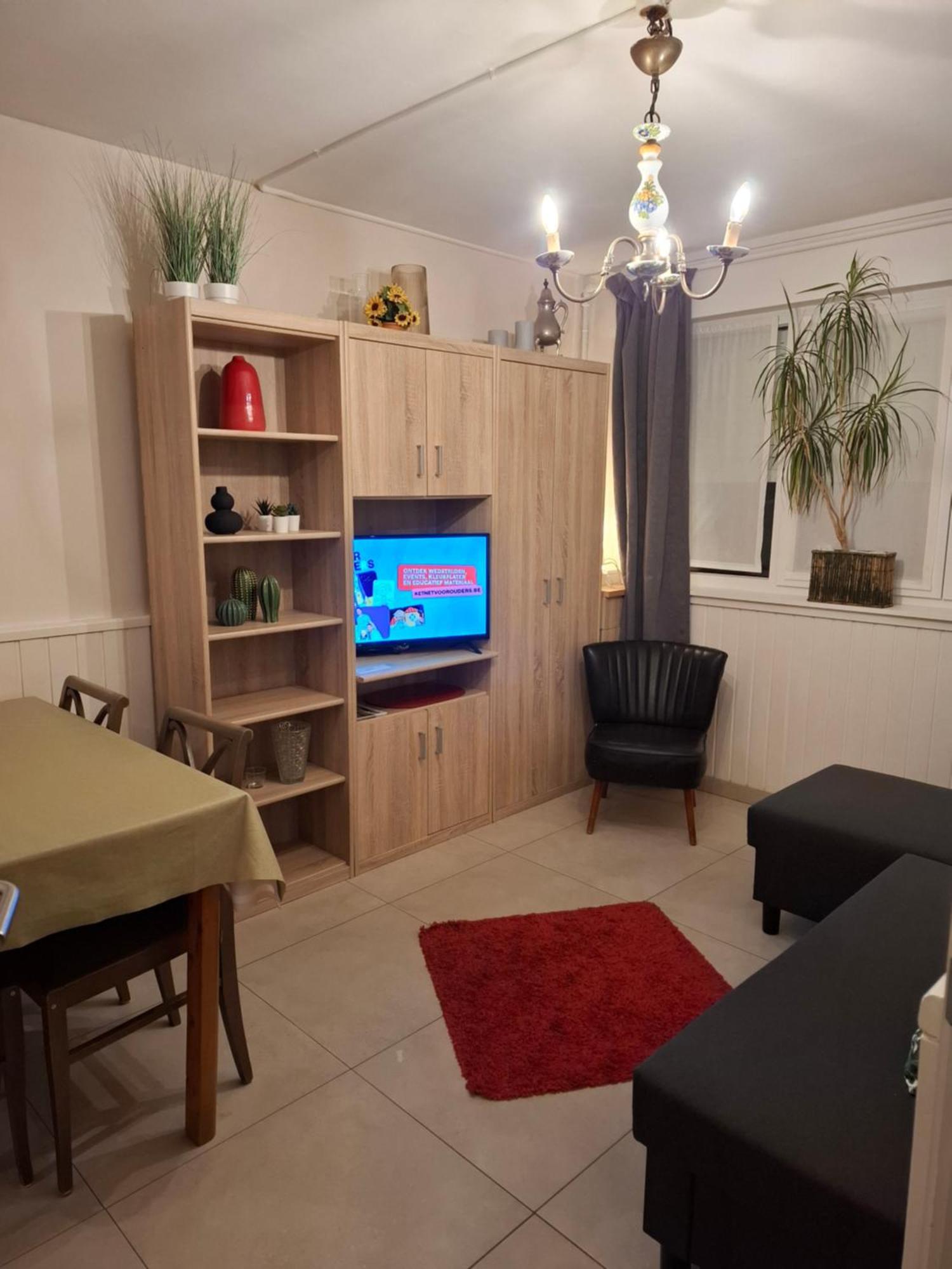 Apartment Van Hecke Blankenberge Exterior foto