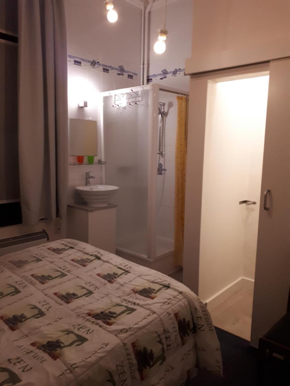 Apartment Van Hecke Blankenberge Exterior foto