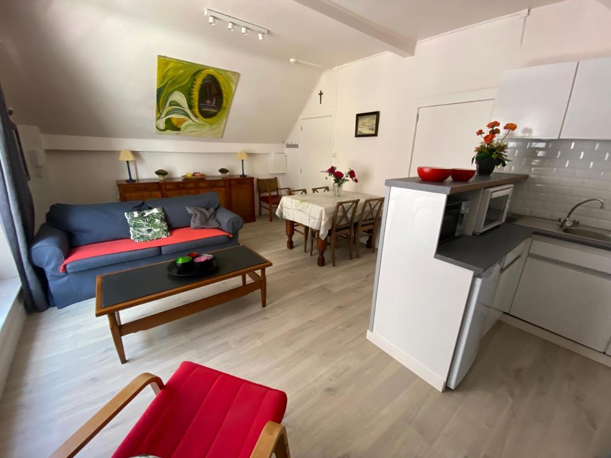 Apartment Van Hecke Blankenberge Exterior foto