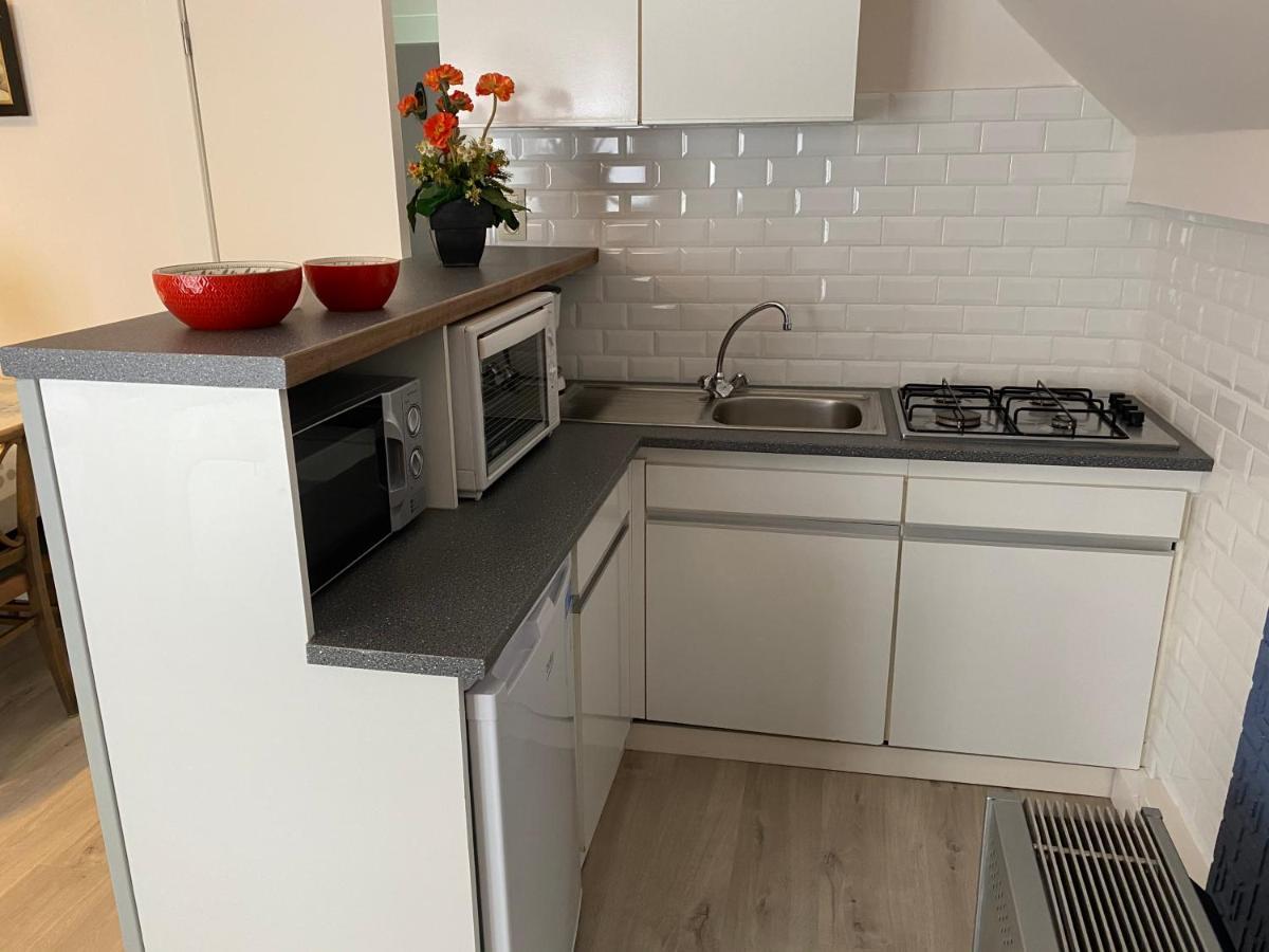 Apartment Van Hecke Blankenberge Exterior foto