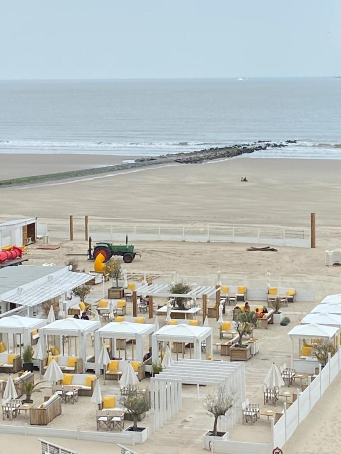 Apartment Van Hecke Blankenberge Exterior foto